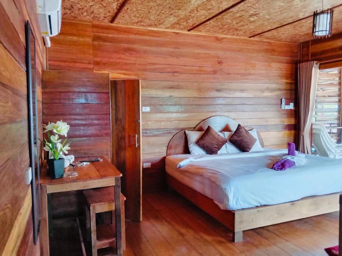 Sea To Moon Lipe Bed and Breakfast Buitenkant foto